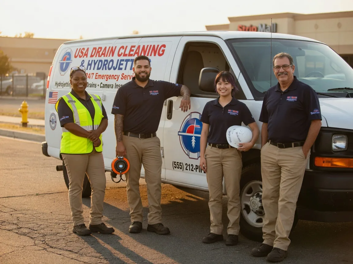 Drain Cleaning company in Rogers, ND