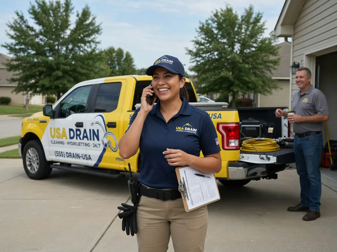 Drain Cleaning Rogers, ND FAQs